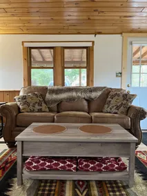 available July 30-31 Cabin Getaway Inlet NY - Image 3