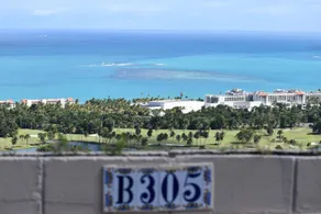 spectacular beach view from apt - Image 5