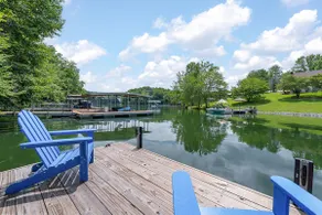 Rustic Cabin, Dock, Firepit, Kayaks & Games - Image 5