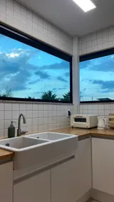 [Private house, 2 parking spaces] Staycation boasting a beautiful mountain view and a spacious yard - Image 5