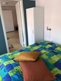 Bright and well-appointed apartment in the old town of Ribe - Image 5
