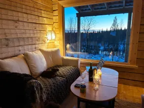 Ylläs | Hideaway | River | Sauna | Avanto | Wi-Fi | BBQ | Terrace - Image 2
