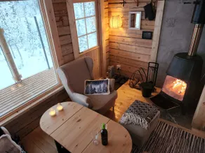 Ylläs | Hideaway | River | Sauna | Avanto | Wi-Fi | BBQ | Terrace - Image 3