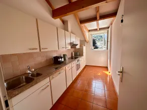 Attic apartment, Ascona with 2 bikes - Image 2