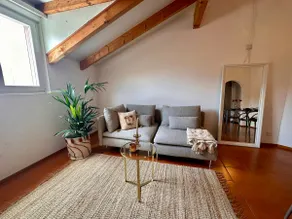 Attic apartment, Ascona with 2 bikes - Image 3
