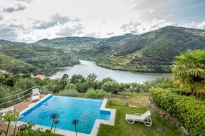 Experience Douro's beauty, 3BR, 3BA scenic villa - Image 4