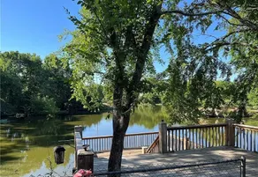 Spacious East Ft Smith Home • Private Lake + Fish - Image 4