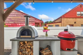 Culinary DREAM - Pizza Oven/BBQ/Smoker - Image 3