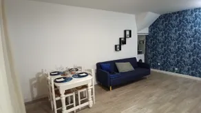 Le Nid Douillet – Separate bedroom – 40 m2 - Image 5