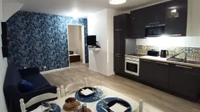 Le Nid Douillet – Separate bedroom – 40 m2 - Image 3