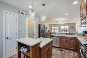 Gorgeous Home on All Sports Cowden Lake! - Image 5