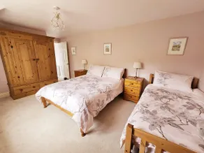 Spacious apartment in Bicknoller - Image 5