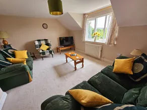 Spacious apartment in Bicknoller - Image 3