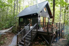 The Understory: Cabin with Outdoor Tub and Sauna - Image 2