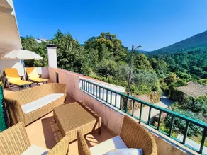 Tranquil retreat with scenic views and orchard - Image 4