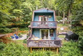 Pet-Friendly Cabin Retreat Near Ski Resort - Image 3