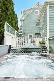 Historic Bristol Retreat, Hot tub and Costal Charm - Image 4