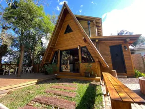 Som das Águas Cabin - Image 4