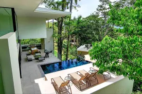 Canopy Cove 3Bd 3Bth Pool Gated in Manuel Antonio - Image 2