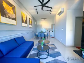 Amber Cove Melaka•2BR 5Pax Sea View/Jonker Street - Image 2