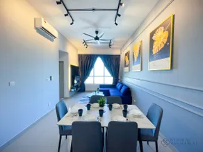 Amber Cove Melaka•2BR 5Pax Sea View/Jonker Street - Image 5