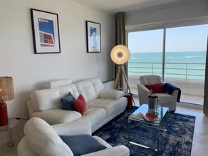 Sea view 4 people Pontaillac Royan elevator, parking - Image 3