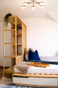 Large apartment + view – parking & equipped - Image 4