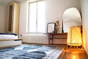 Large apartment + view – parking & equipped - Image 3