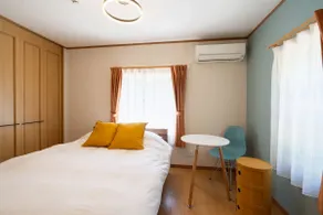Enjoy sauna and BBQ in nature | Table tennis, billiards, and a children's slide also available | S-villa Nasu Acorn - Image 5