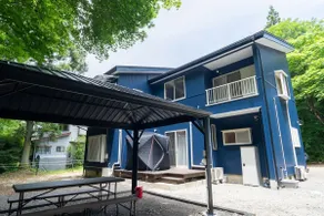 Enjoy sauna and BBQ in nature | Table tennis, billiards, and a children's slide also available | S-villa Nasu Acorn - Image 4