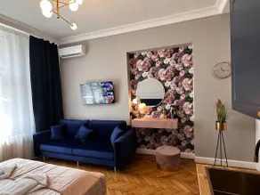 The Spiski Palace - Studio with AC and Smart TV - Image 4