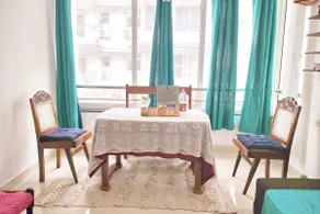 1BHK : Pool+Gym, Free Parking & WiFi @ Colva beach - Image 3