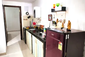 1BHK : Pool+Gym, Free Parking & WiFi @ Colva beach - Image 5