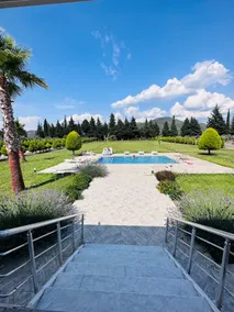 Private Pool Villa in a 3000m² Garden | Sleeps 9 - Image 2