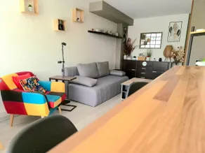 Air-conditioned apartment with terrace, view, and parking - Image 5