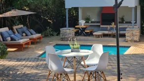 Luxury solar powered villa with pool and sauna in Northcliff - Image 2