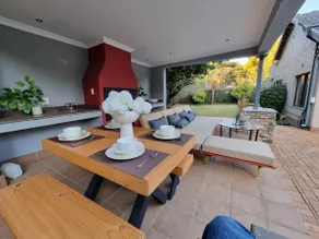 Luxury solar powered villa with pool and sauna in Northcliff - Image 3