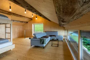Eco Alpine Chalet with Hot Pot - Image 2