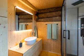 Eco Alpine Chalet with Hot Pot - Image 3
