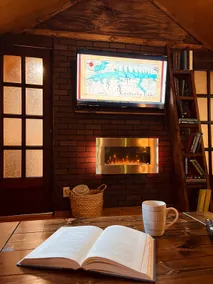 The Mulberry Cabin for Two - Image 4