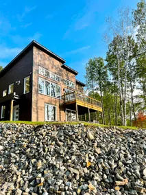 The chalets because. SPA, hot-tub, foyer, Billiards. - Image 2