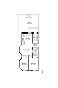 Claremont Cottage Tri-Taylor/UIC/UnitedCenter - Image 2