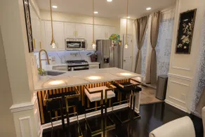 Spacious Townhome Near DC | Garage & Workspace - Image 3