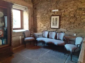 House in Vila Real - House Behind the Wall - Image 3