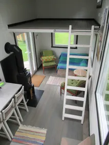 Cabin with sauna and magical views – close to Stockholm - Image 4