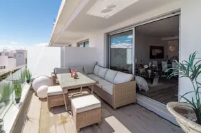 Perfect 3 bed Apt in Le Mirage with Seaview RDR313 - Image 5