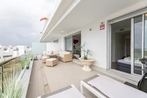 Perfect 3 bed Apt in Le Mirage with Seaview RDR313 - Image 4