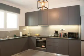 Olympia luxury apartment in Marousi - Image 3