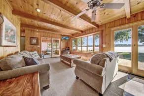 Rustic Lake Escape at Two Oaks Cabin -Roberds Lake - Image 2