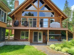 Dream house in Péribonka with spa - Image 4